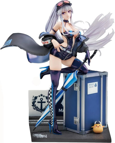 Azur Lane - Enterprise - 1/7 - Wind Catcher Ver. (Apex Innovation)ㅤ – Apex Innovation – ActionFigureBrasil