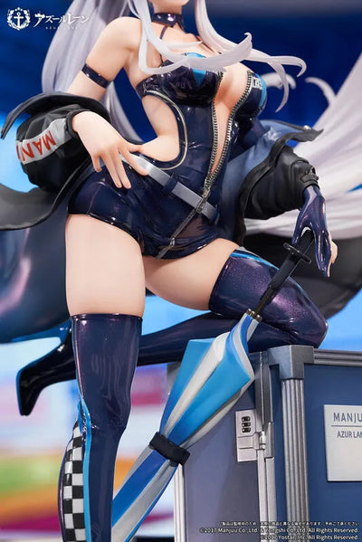 Azur Lane - Enterprise - 1/7 - Wind Catcher Ver. (Apex Innovation)ㅤ – Apex Innovation – ActionFigureBrasil — com base expositora