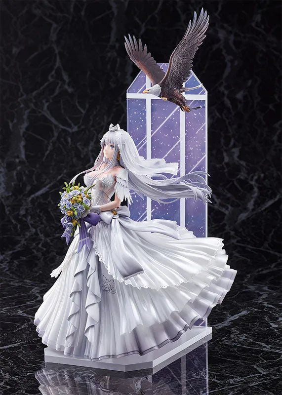 Azur Lane Enterprise Marry Star Ver. Limited Edition 1/7ㅤ – Knead – ActionFigureBrasil