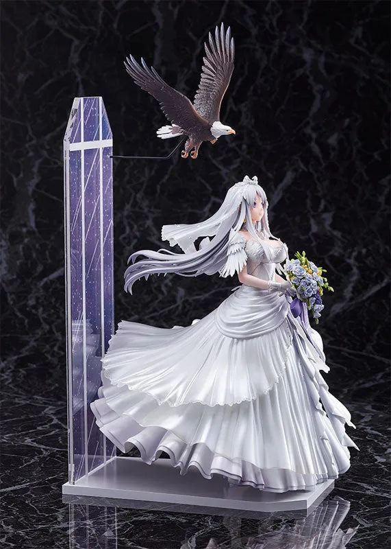 Azur Lane Enterprise Marry Star Ver. Limited Edition 1/7ㅤ – Knead – ActionFigureBrasil