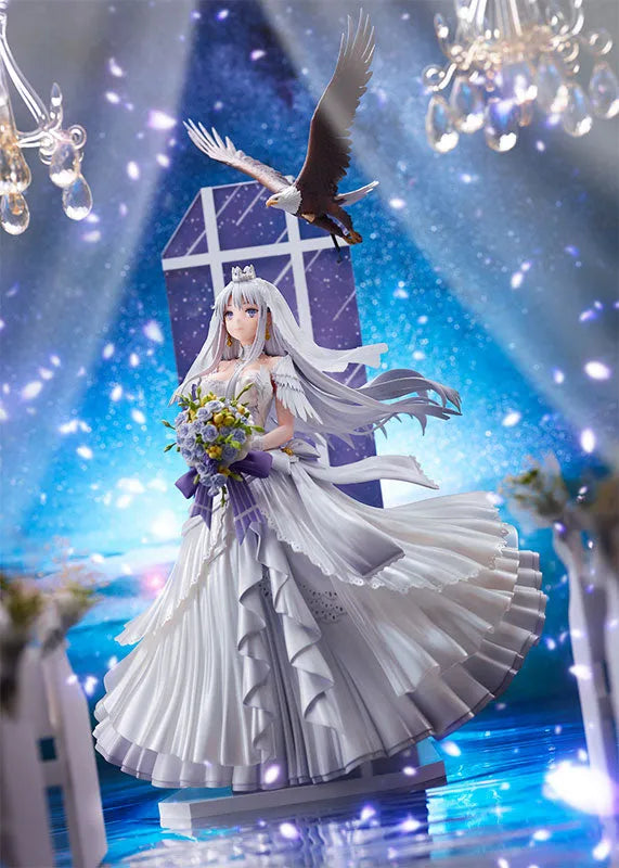Azur Lane Enterprise Marry Star Ver. Limited Edition 1/7ㅤ – Knead – ActionFigureBrasil
