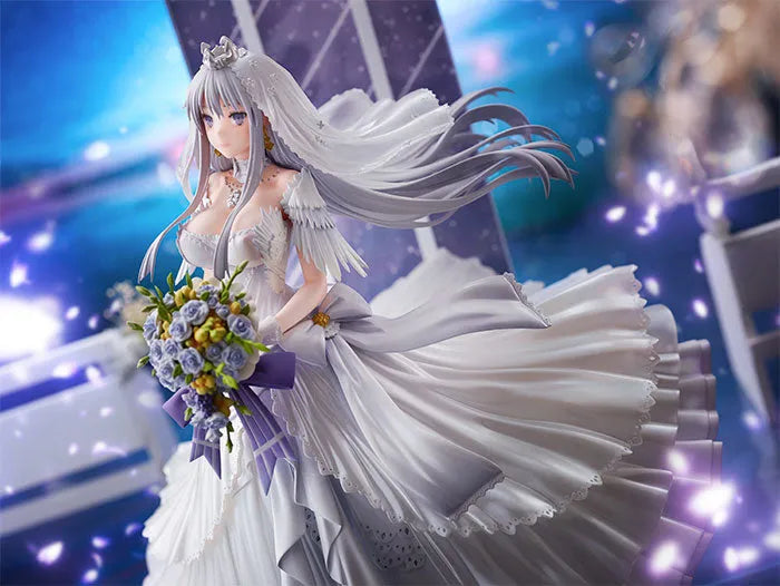 Azur Lane Enterprise Marry Star Ver. Limited Edition 1/7ㅤ – Knead – ActionFigureBrasil
