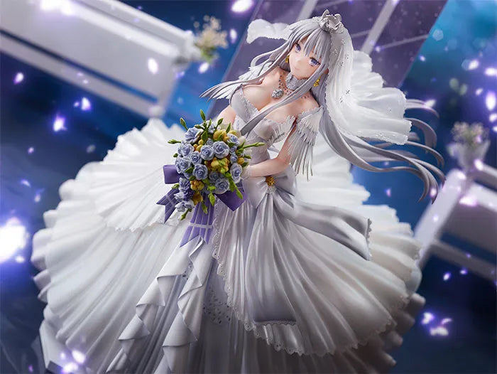 Azur Lane Enterprise Marry Star Ver. Limited Edition 1/7ㅤ – Knead – ActionFigureBrasil