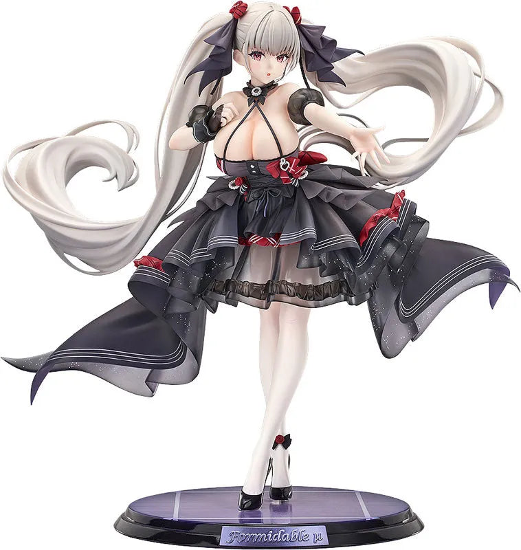 Azur Lane - Formidable - 1/7 - μ Equipment (Good Smile Arts Shanghai, Good Smile Company)ㅤ – Good Smile Arts Shanghai – ActionFigureBrasil