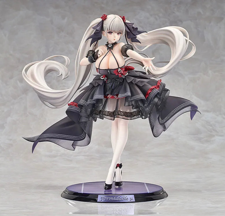 Azur Lane - Formidable - 1/7 - μ Equipment (Good Smile Arts Shanghai, Good Smile Company)ㅤ – Good Smile Arts Shanghai – ActionFigureBrasil