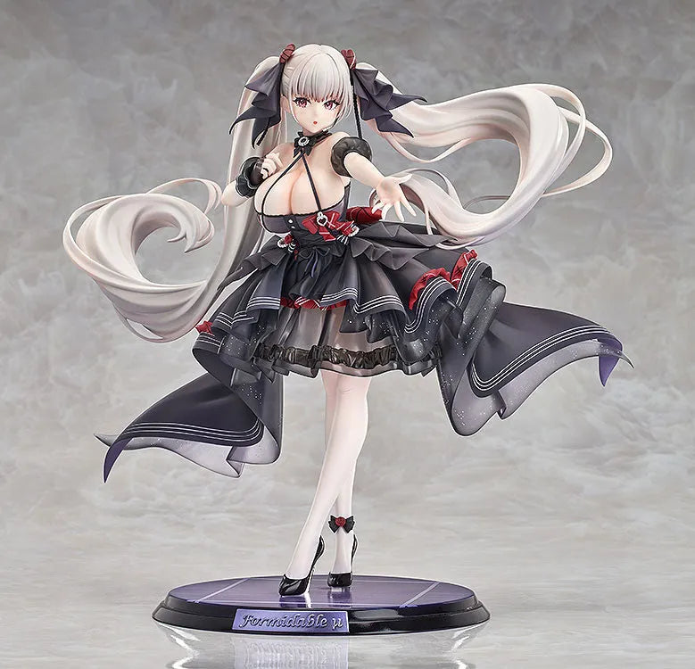 Azur Lane - Formidable - 1/7 - μ Equipment (Good Smile Arts Shanghai, Good Smile Company)ㅤ – Good Smile Arts Shanghai – ActionFigureBrasil