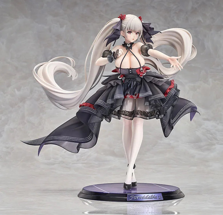Azur Lane - Formidable - 1/7 - μ Equipment (Good Smile Arts Shanghai, Good Smile Company)ㅤ – Good Smile Arts Shanghai – ActionFigureBrasil