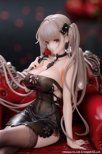 Azur Lane - Formidable - 1/7 - Rose Ceremony Ver. (Myethos)ㅤ – Myethos – ActionFigureBrasil — com base expositora