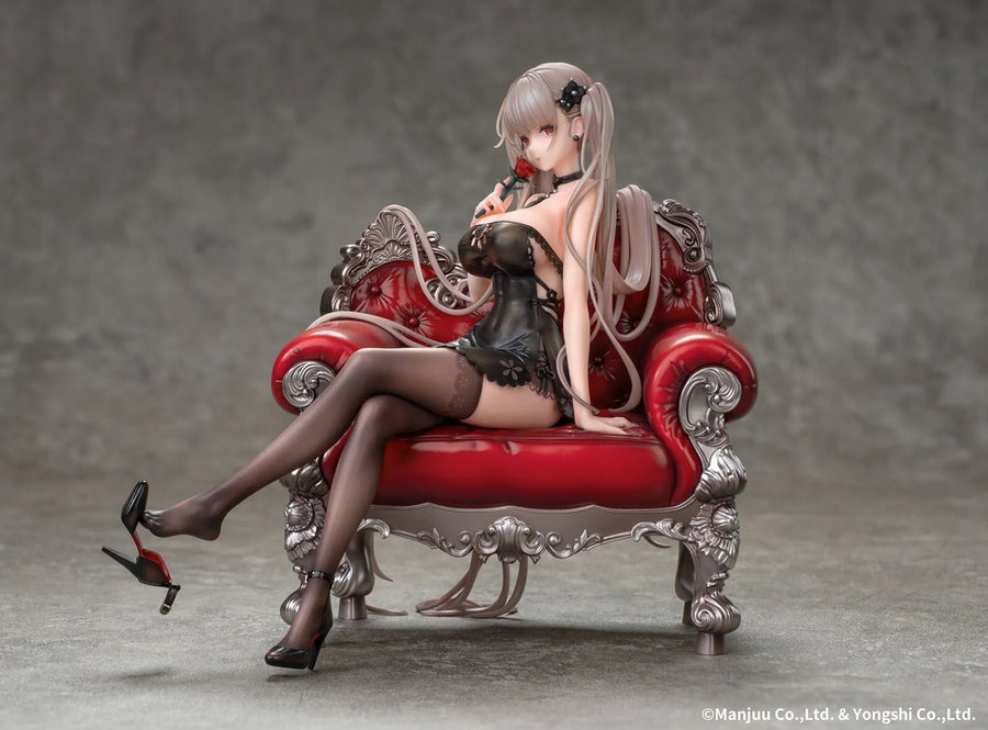 Azur Lane - Formidable - 1/7 - Rose Ceremony Ver. (Myethos)ㅤ – Myethos – ActionFigureBrasil