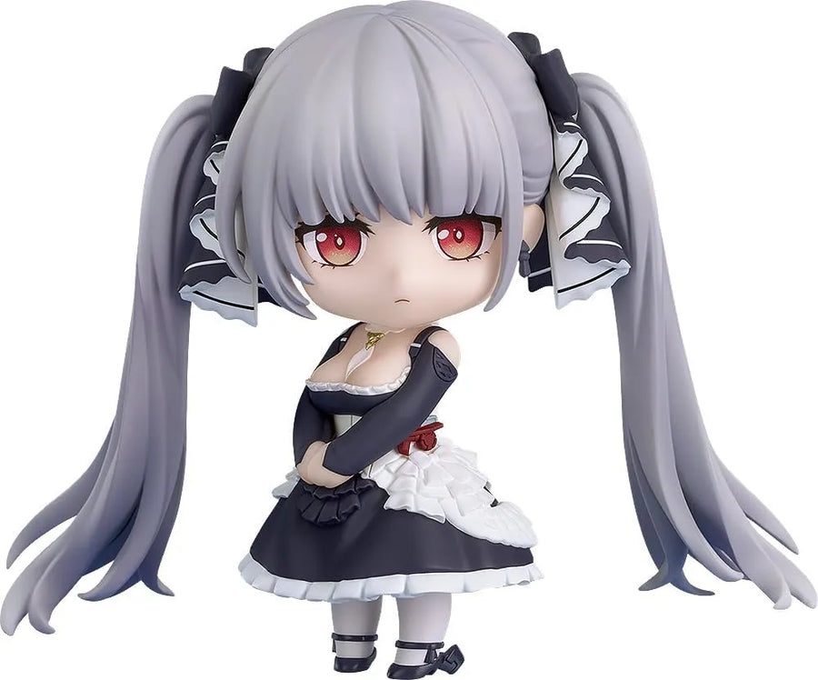 Azur Lane - Formidable - Manjuu - Nendoroid #2575-b - Light Equipment Ver. (Good Smile Arts Shanghai, Good Smile Company)ㅤ – Good Smile Arts Shanghai – ActionFigureBrasil
