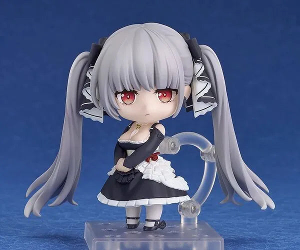 Azur Lane - Formidable - Manjuu - Nendoroid #2575-b - Light Equipment Ver. (Good Smile Arts Shanghai, Good Smile Company)ㅤ – Good Smile Arts Shanghai – ActionFigureBrasil