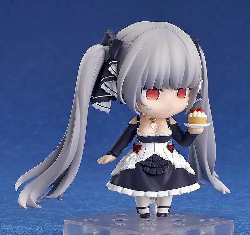 Azur Lane - Formidable - Manjuu - Nendoroid #2575-b - Light Equipment Ver. (Good Smile Arts Shanghai, Good Smile Company)ㅤ – Good Smile Arts Shanghai – ActionFigureBrasil