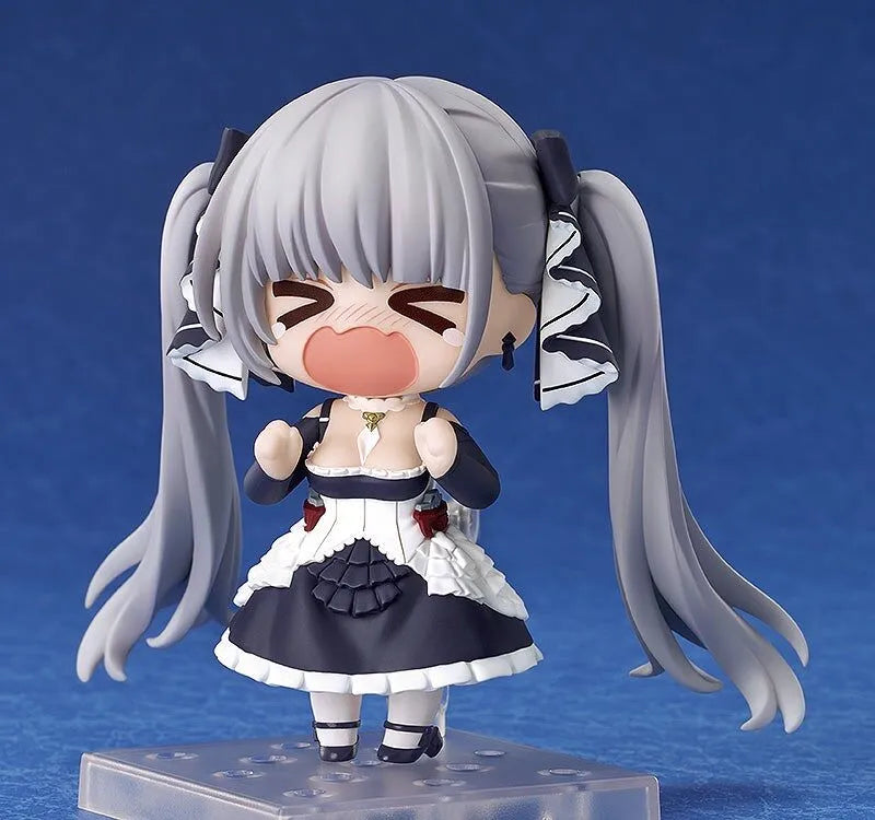 Azur Lane - Formidable - Manjuu - Nendoroid #2575-b - Light Equipment Ver. (Good Smile Arts Shanghai, Good Smile Company)ㅤ – Good Smile Arts Shanghai – ActionFigureBrasil
