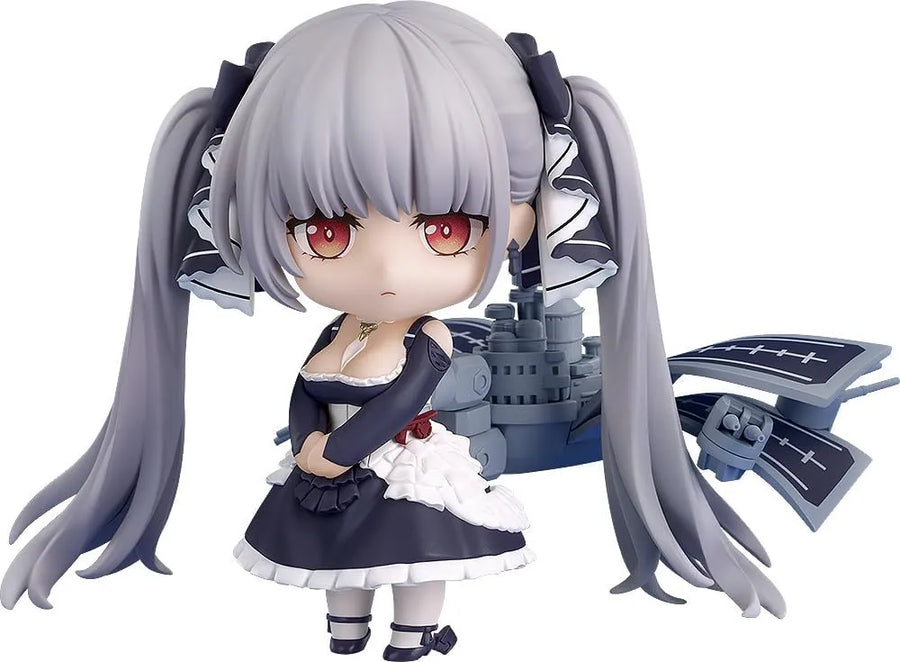 Azur Lane - Formidable - Manjuu - Nendoroid #2575 (Good Smile Arts Shanghai, Good Smile Company)ㅤ – Good Smile Arts Shanghai – ActionFigureBrasil