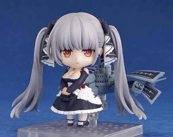 Azur Lane - Formidable - Manjuu - Nendoroid #2575 (Good Smile Arts Shanghai, Good Smile Company)ㅤ – Good Smile Arts Shanghai – ActionFigureBrasil