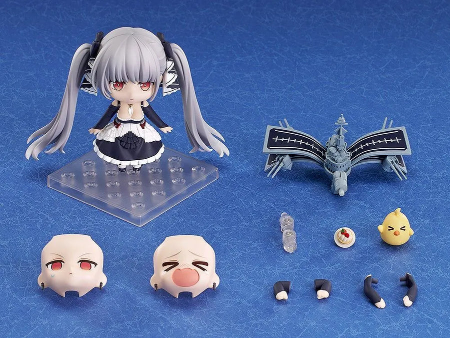 Azur Lane - Formidable - Manjuu - Nendoroid #2575 (Good Smile Arts Shanghai, Good Smile Company)ㅤ – Good Smile Arts Shanghai – ActionFigureBrasil