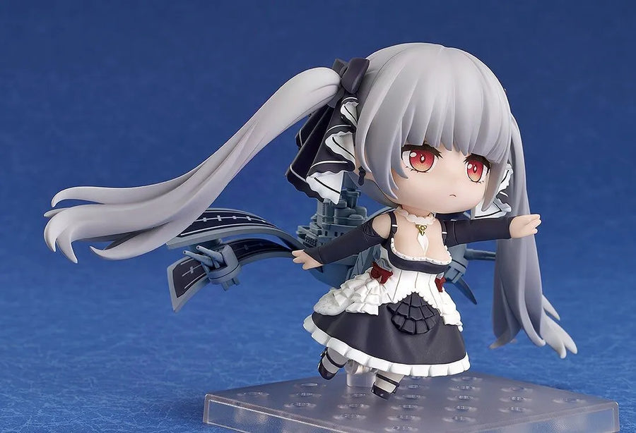 Azur Lane - Formidable - Manjuu - Nendoroid #2575 (Good Smile Arts Shanghai, Good Smile Company)ㅤ – Good Smile Arts Shanghai – ActionFigureBrasil