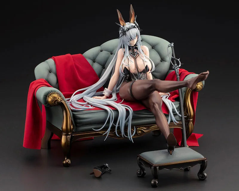 Azur Lane - Fritz Rumey - 1/7 - Schwarzes Kaninchen Ver. (Kotobukiya)ㅤ – Kotobukiya – ActionFigureBrasil