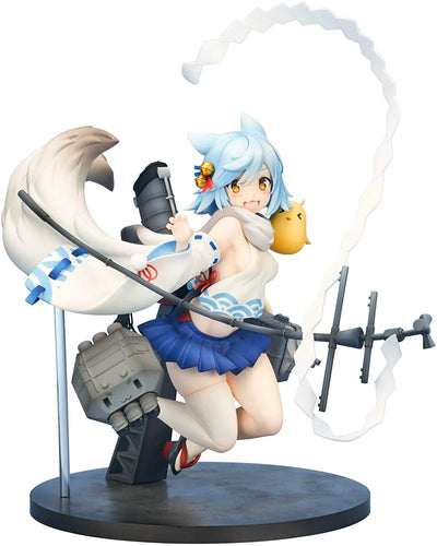 Azur Lane - Fubuki - 1/7 (Broccoli)ㅤ – Broccoli – ActionFigureBrasil