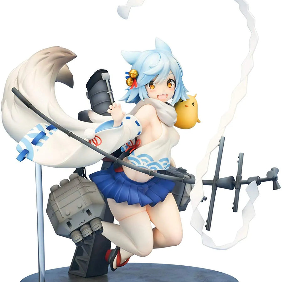 Azur Lane - Fubuki - 1/7 (Broccoli)ㅤ – Broccoli – ActionFigureBrasil