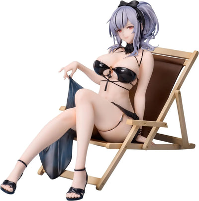 Azur Lane - Giulio Cesare - 1/7 - High Tide Under the Sunlight (FREEing, Union Creative International Ltd)ㅤ – Union Creative – ActionFigureBrasil