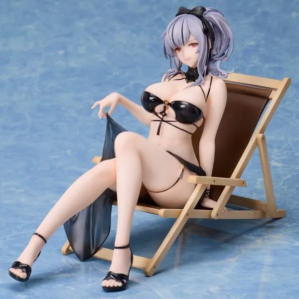 Azur Lane - Giulio Cesare - 1/7 - High Tide Under the Sunlight (FREEing, Union Creative International Ltd)ㅤ – Union Creative – ActionFigureBrasil