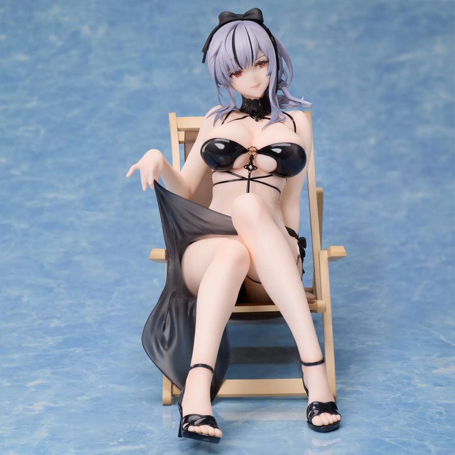 Azur Lane - Giulio Cesare - 1/7 - High Tide Under the Sunlight (FREEing, Union Creative International Ltd)ㅤ – Union Creative – ActionFigureBrasil
