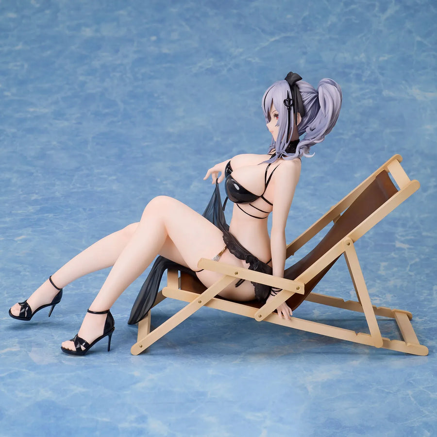 Azur Lane - Giulio Cesare - 1/7 - High Tide Under the Sunlight (FREEing, Union Creative International Ltd)ㅤ – Union Creative – ActionFigureBrasil