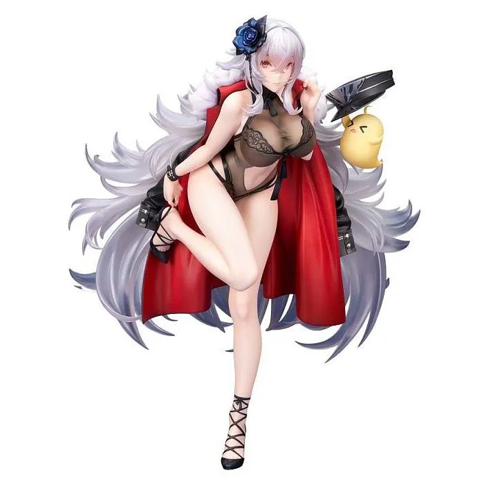 Azur Lane - Graf Zeppelin - 1/7 - Beachside Urd Ver. (Alter)ㅤ – Alter – ActionFigureBrasil