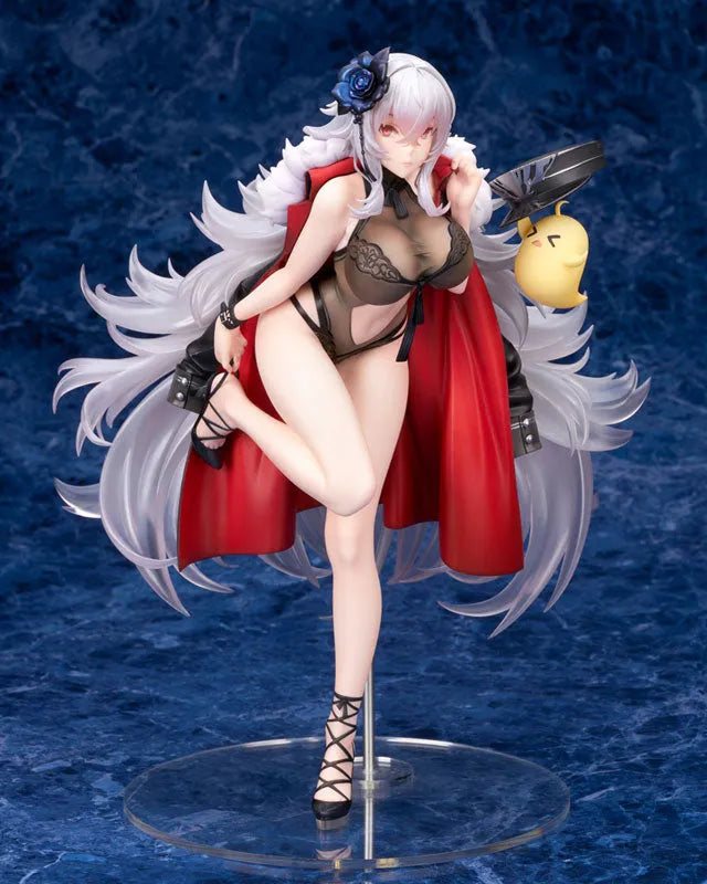 Azur Lane - Graf Zeppelin - 1/7 - Beachside Urd Ver. (Alter)ㅤ – Alter – ActionFigureBrasil