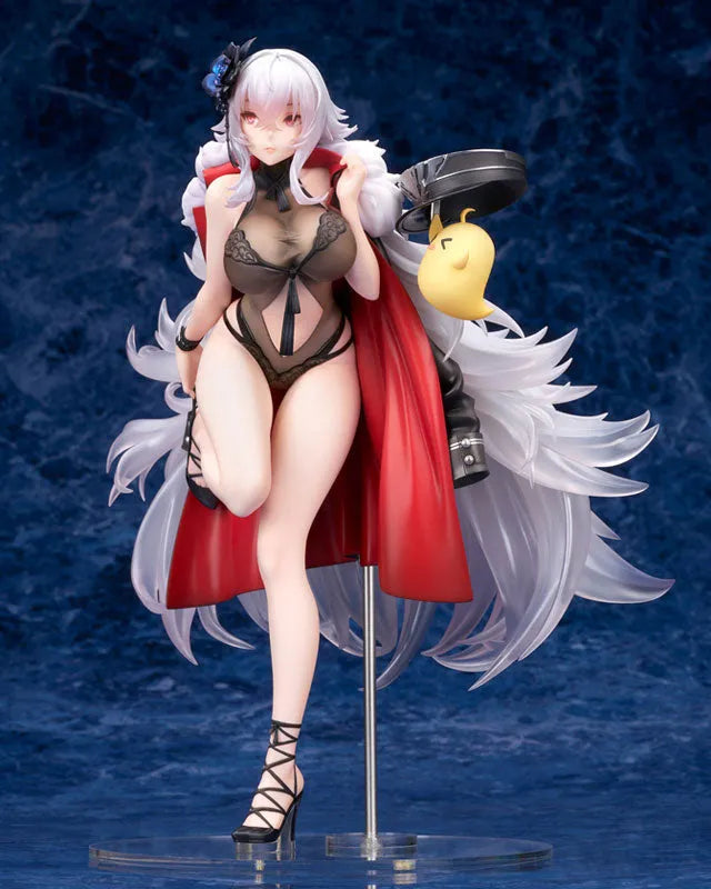Azur Lane - Graf Zeppelin - 1/7 - Beachside Urd Ver. (Alter)ㅤ – Alter – ActionFigureBrasil