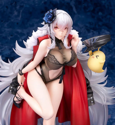 Azur Lane - Graf Zeppelin - 1/7 - Beachside Urd Ver. (Alter)ㅤ – Alter – ActionFigureBrasil — acessórios