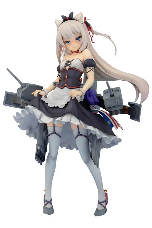 Azur Lane - Hammann - 1/7 - Kai - 2024 Re-release (PLUM)ㅤ – PLUM – ActionFigureBrasil
