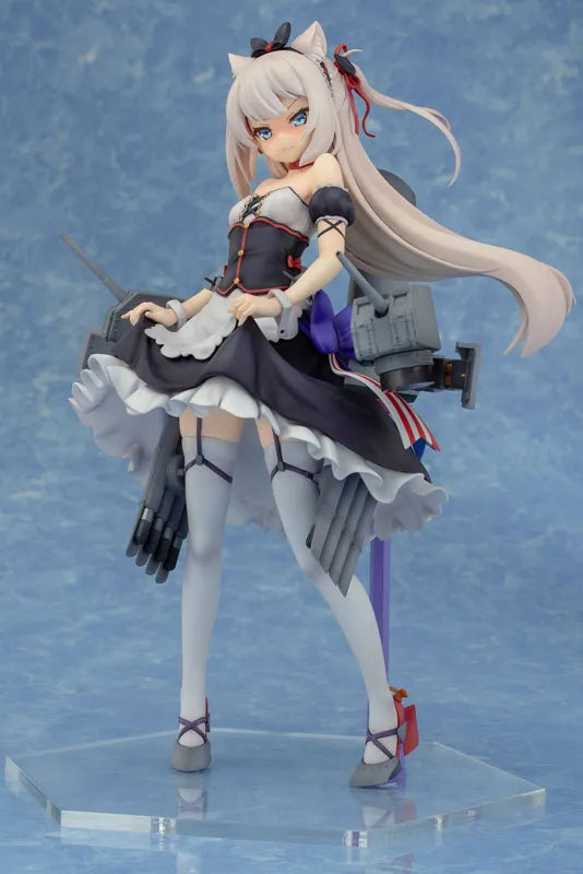 Azur Lane - Hammann - 1/7 - Kai - 2024 Re-release (PLUM)ㅤ – PLUM – ActionFigureBrasil