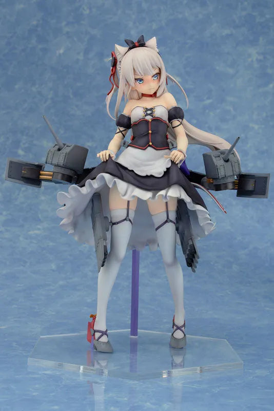 Azur Lane - Hammann - 1/7 - Kai - 2024 Re-release (PLUM)ㅤ – PLUM – ActionFigureBrasil