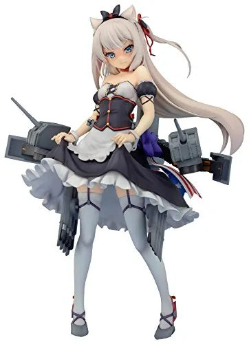 Azur Lane - Hammann - 1/7 - Kaiㅤ – PLUM – ActionFigureBrasil