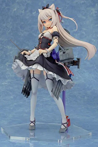 Azur Lane - Hammann - 1/7 - Kaiㅤ – PLUM – ActionFigureBrasil