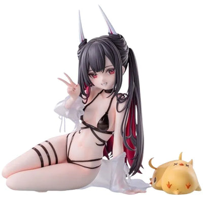 Azur Lane - Hatsuzuki - Manjuu - 1/6 - August's First Romance Ver. (AniGame)ㅤ – AniGame – ActionFigureBrasil