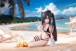 Azur Lane - Hatsuzuki - Manjuu - 1/6 - August's First Romance Ver. (AniGame)ㅤ – AniGame – ActionFigureBrasil