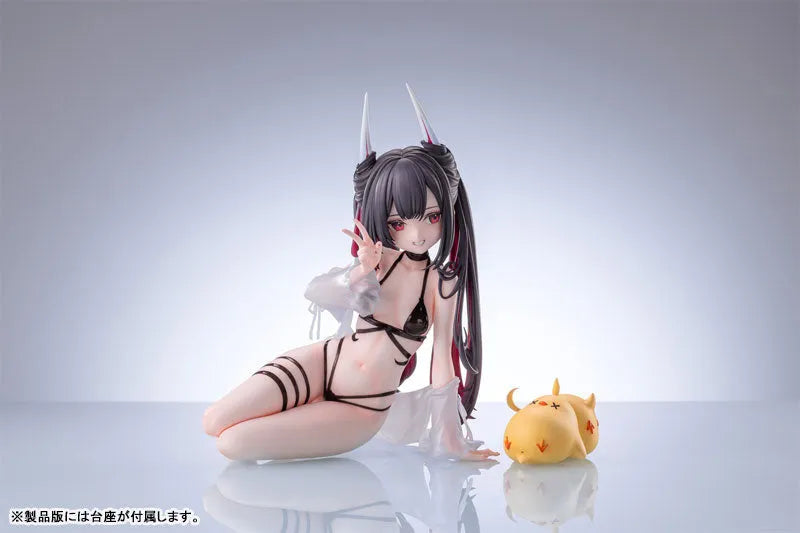 Azur Lane - Hatsuzuki - Manjuu - 1/6 - August's First Romance Ver. (AniGame)ㅤ – AniGame – ActionFigureBrasil