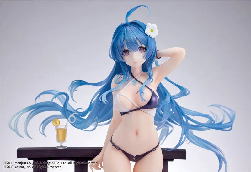 Azur Lane - Helena - 1/7 - Shimmering Triangle Wave ver. (Wings Inc.)ㅤ – Wing – ActionFigureBrasil