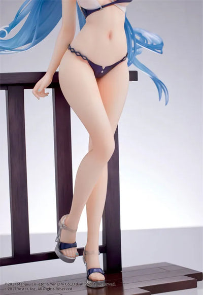 Azur Lane - Helena - 1/7 - Shimmering Triangle Wave ver. (Wings Inc.)ㅤ – Wing – ActionFigureBrasil — ambientada