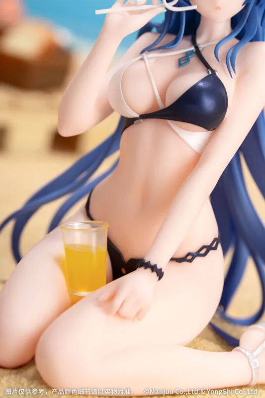 Azur Lane - Helena - Gift+ - 1/8 - Shimmering Triangle Wave (Myethos)ㅤ – Myethos – ActionFigureBrasil