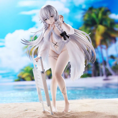 Azur Lane - Hermione - Swimsuit Ver. (Union Creative International Ltd)ㅤ – Union Creative – ActionFigureBrasil — com base expositora