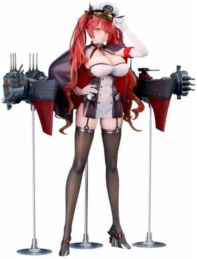Azur Lane - Honolulu - 1/7 (Alter)ㅤ – Alter – ActionFigureBrasil