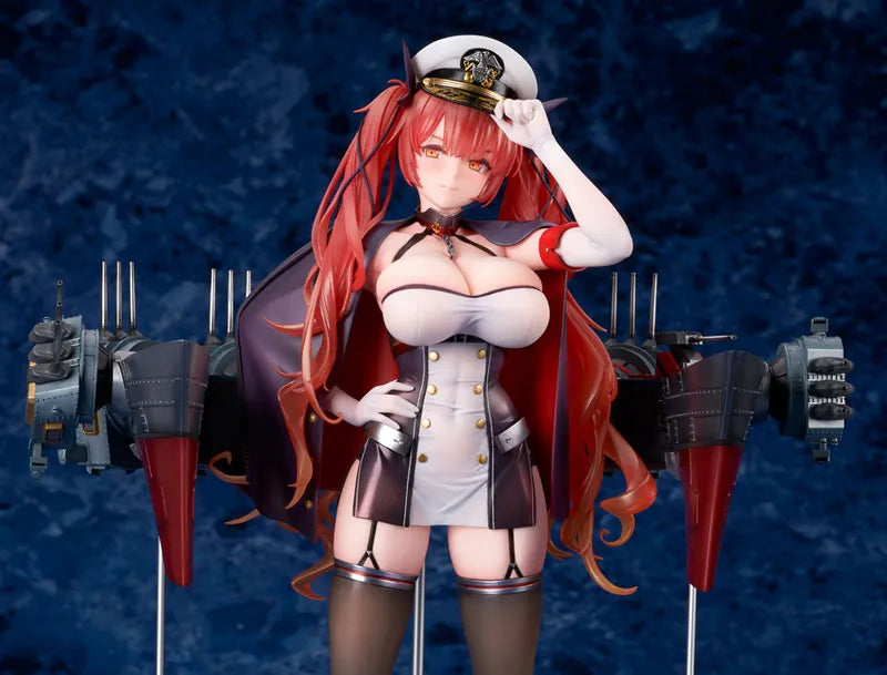Azur Lane - Honolulu - 1/7 (Alter)ㅤ – Alter – ActionFigureBrasil