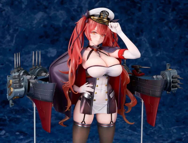 Azur Lane - Honolulu - 1/7 (Alter)ㅤ – Alter – ActionFigureBrasil