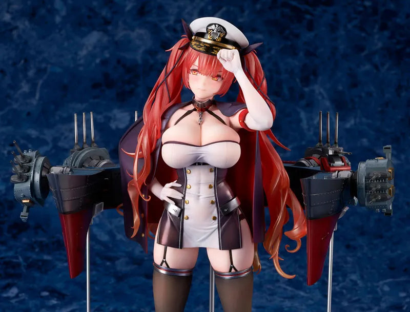 Azur Lane - Honolulu - 1/7 (Alter)ㅤ – Alter – ActionFigureBrasil
