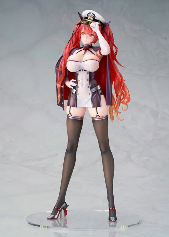 Azur Lane - Honolulu - 1/7 - Lightweight Ver. (Alter)ㅤ – Alter – ActionFigureBrasil