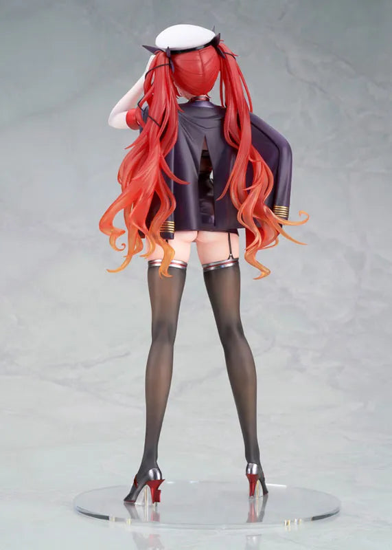 Azur Lane - Honolulu - 1/7 - Lightweight Ver. (Alter)ㅤ – Alter – ActionFigureBrasil
